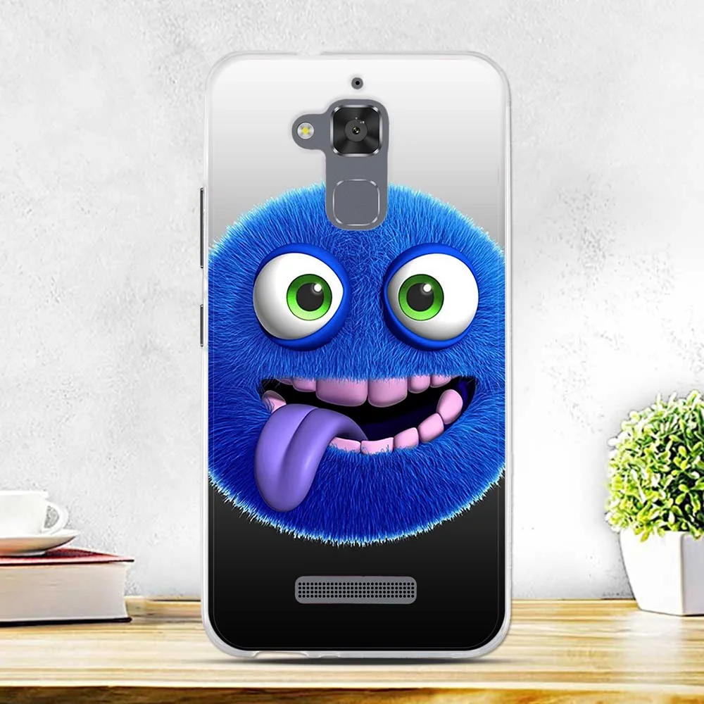 19 Чехол для asus Zenfone 3 Max ZC520TL X008D Fundas Coque Zenfone3 Max Zenfone Peg asus 3 horse 3X008 5,2, мягкий ТПУ чехол для телефона - Цвет: 19
