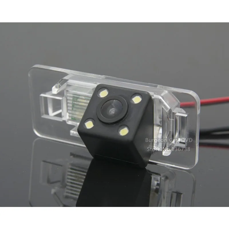 Водонепроницаемая камера заднего вида с ночным видением и CCD матрицей 4