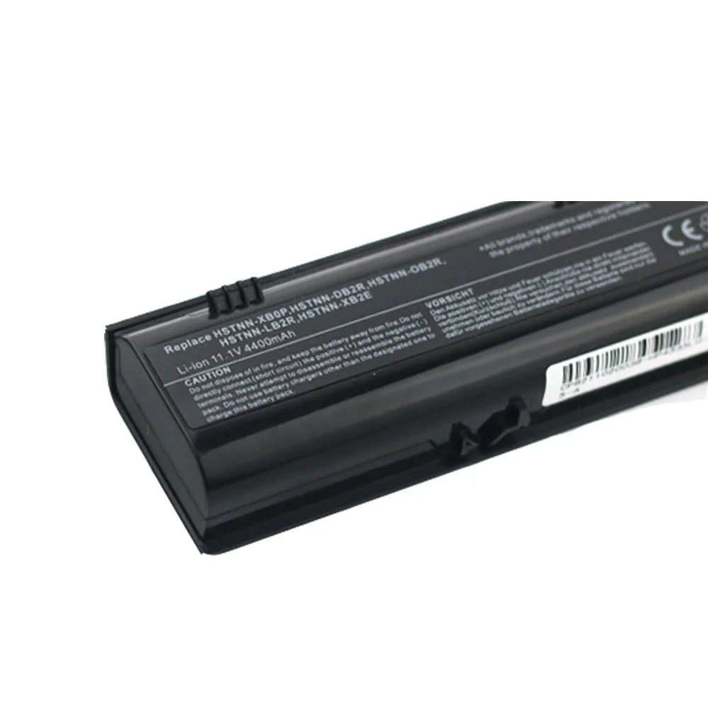 Аккумулятор для ноутбука 4400 мАч HP ProBook 4530s 4535s 633733-1A1 633733-321 650938-001 633805-001 | Компьютеры