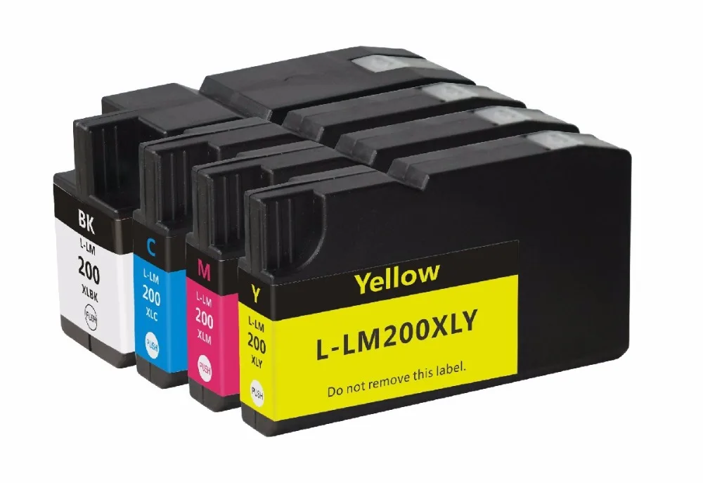 Для печатающей головки Epson совместимый картридж с чернилами sjic22p sjic23p для Epson TM-C3500 C3510 принтер для печати этикеток