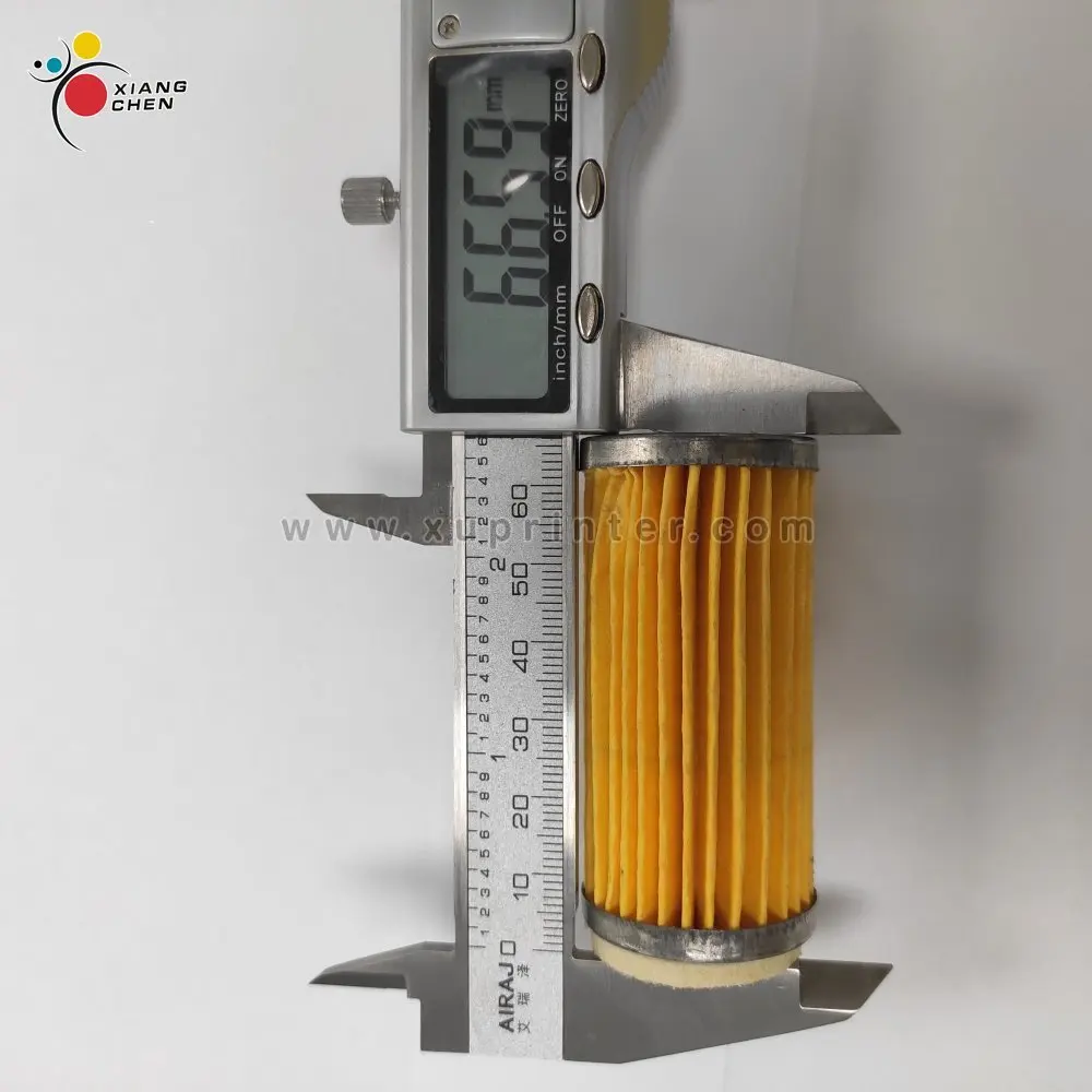 G2.102.198 картридж фильтра KLT 15/25/40 для Heidelberg GTO52 SM52 машина офсетная печать частей |