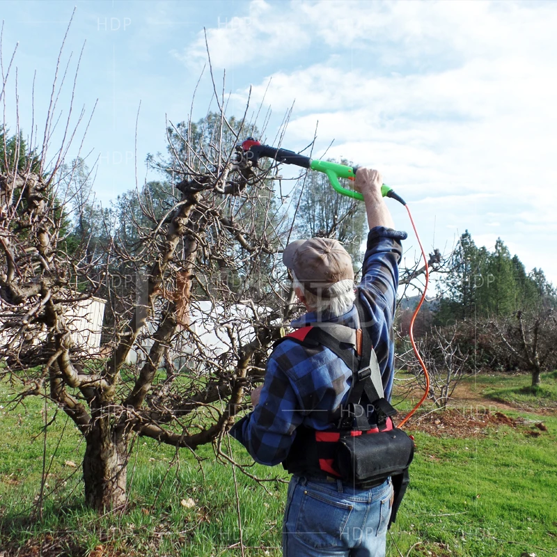 Electric pole pruner garden pruning shear(CE 6-8 working hours) | Инструменты