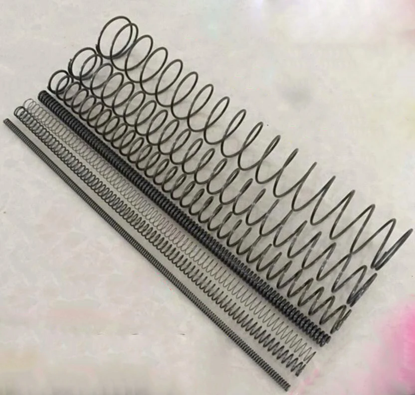 Компрессионная пружина из высококачественной стали диаметр проволоки 1 8 мм