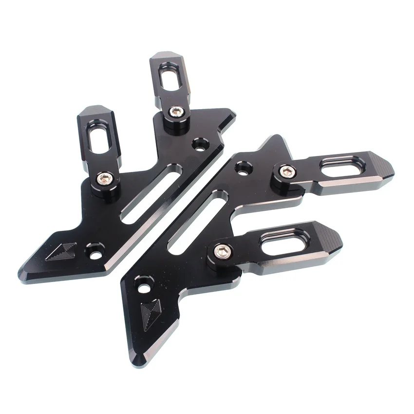 

CNC Front Shock Absorbers Cover Guard Decoration For Kawasaki Z800 Z800E 2013-2016 2014 2015