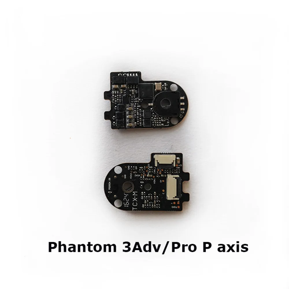 Для DJI Phantom 3 Sta/ SE/ Adv/ Pro R axis P Roll Motor ESC Chip Circuit Board Repaire Запчасти для Accessories|Наборы