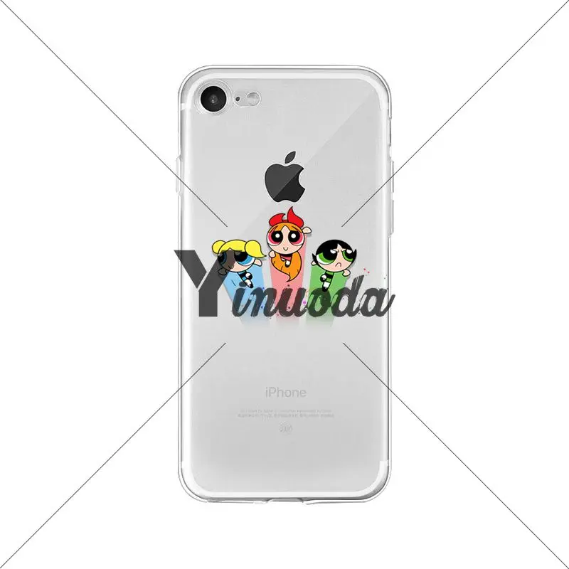 Yinuoda Винтажный чехол для iPhone 6S 6plus 7plus 8 8Plus X Xs MAX 5 5S XR|Чехлы-накладки| |