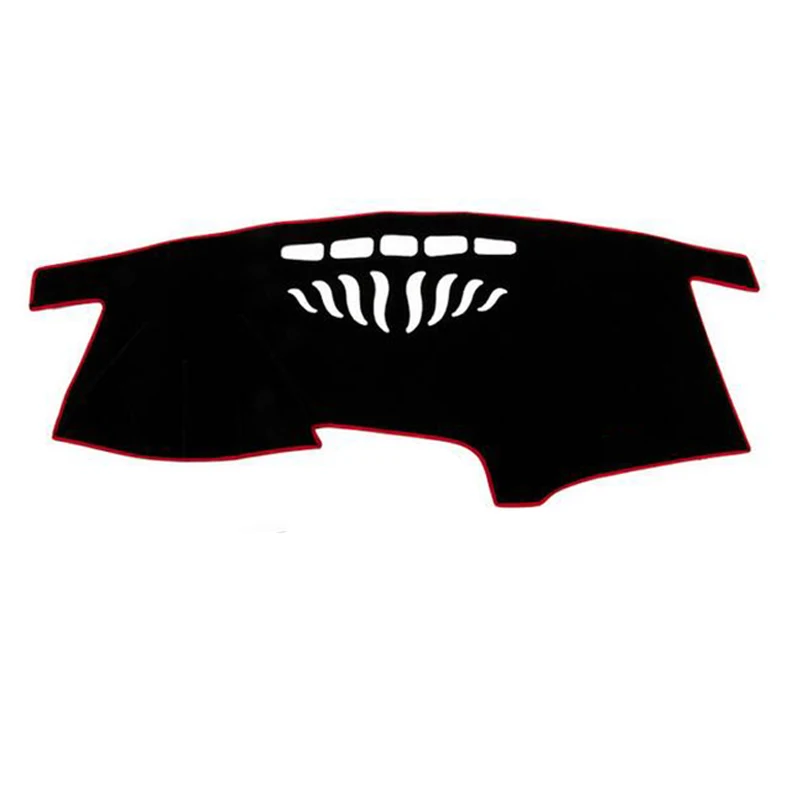 

Front Dashboard Dash Mat DashMat Anti-Sun Guard Pad Cover For Audi Q5 2009-2017