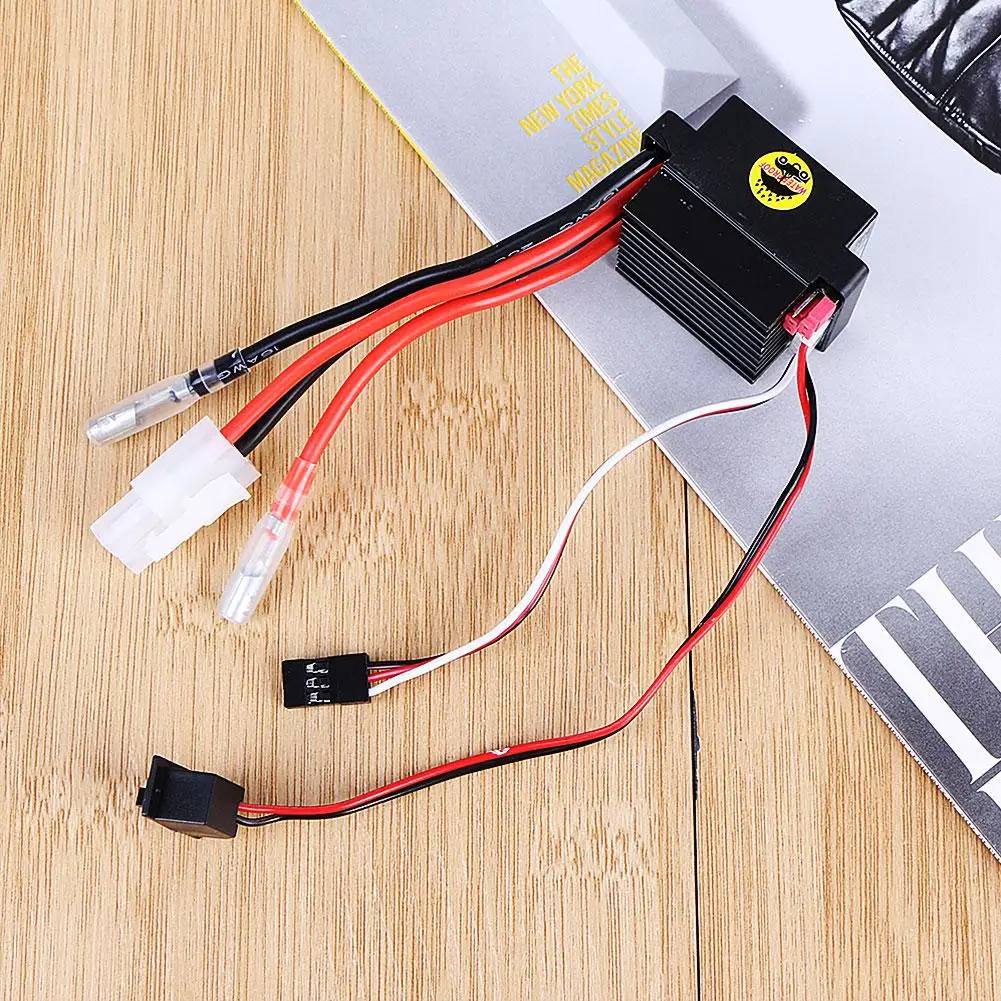 

Лидер продаж! Новинка, популярные ArrivalDouble способ 320A ESC щетки двигателя Скорость контроллер для HSP HPI RC автомобиль лодка модель; Оптовая продаж...