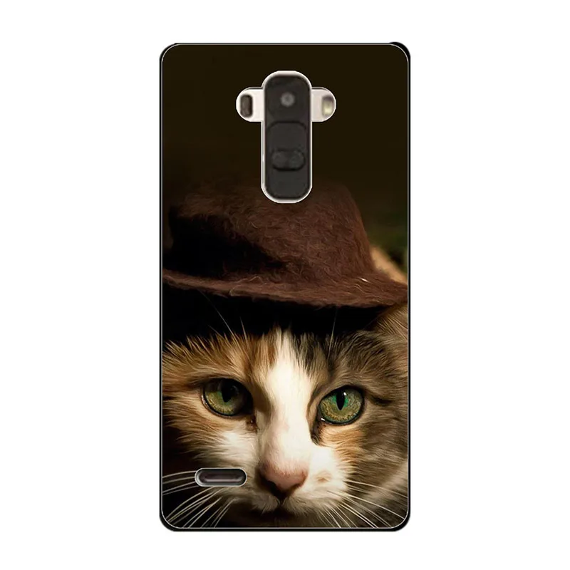 Чехол для LG Optimus G3 мини G3S D722 D725 D728 D724 Красочные на заднюю панель телефона чехол Обложка Чехол «Холодное сердце» Coque для LG G3 D855 D850 VS985