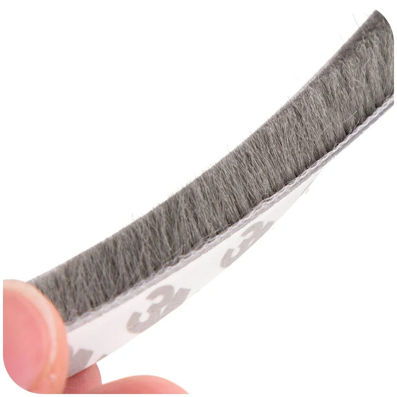 Самоклеящаяся уплотнительная лента для окон и дверей 3 м | Дом сад