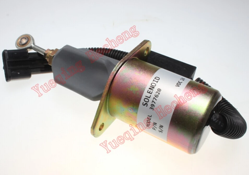 

Stop solenoid valve 37Z36-56010A 3977620