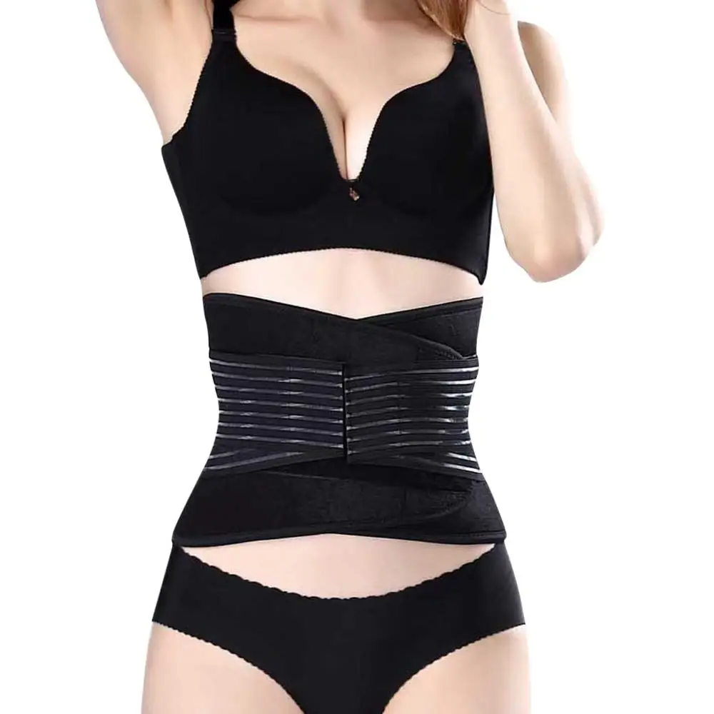 Пояс силовой для похудения термо шейпер спортивная форма идеальная фигура