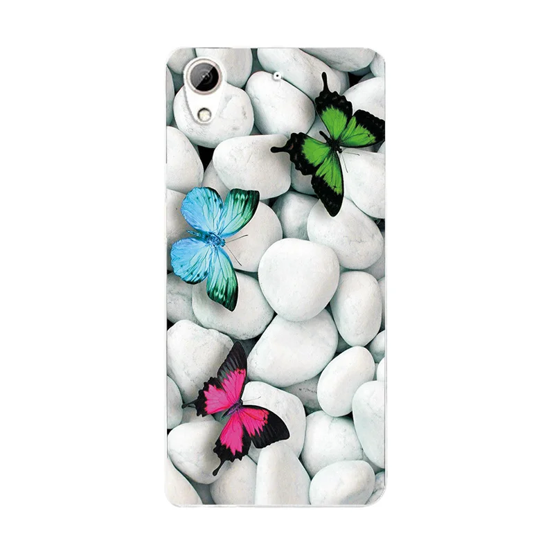 W82 5," чехол для htc 626 628 626 w 626G Desire 628 чехол с принтом Сердце для задней панели телефона чехол для Fundas htc 626 628 Capas оболочка заднего бампера - Цвет: W82