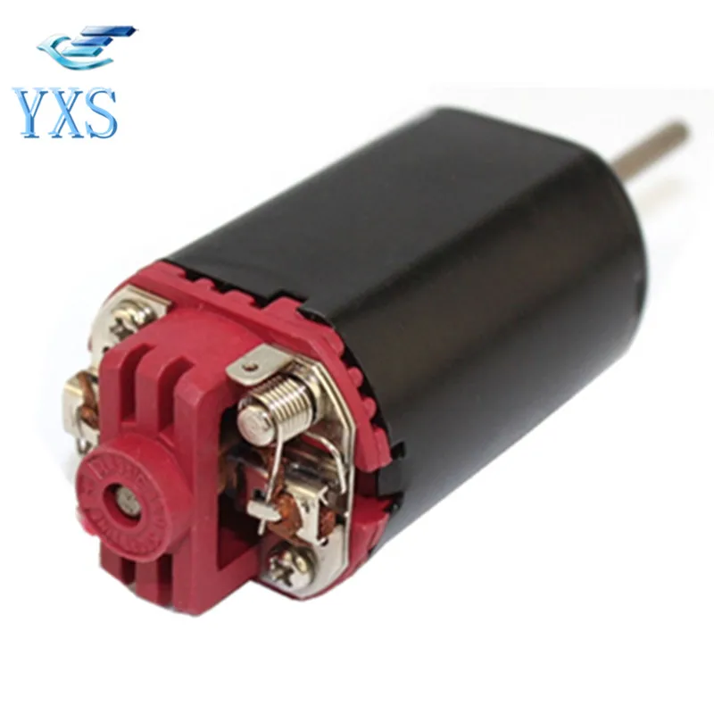 10PCS/LOT 7.4V 27MM Shaft Length 480 Motor Rare Earth DC Long Axis Large Torque DIY | Электроника