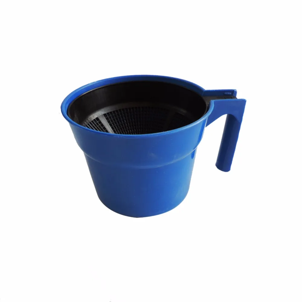 1 шт. стакан с фильтром для молока наблюдения за коровьим молоком ветеринарное