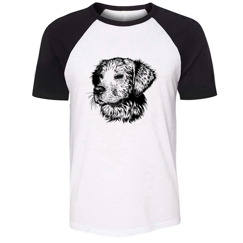 TYPE O NEGATIVE the TV show Friends Golden Retriever dog Design Mens Guys Printing T Shirt Graphic Tee Short Sleeve Cotton | Мужская
