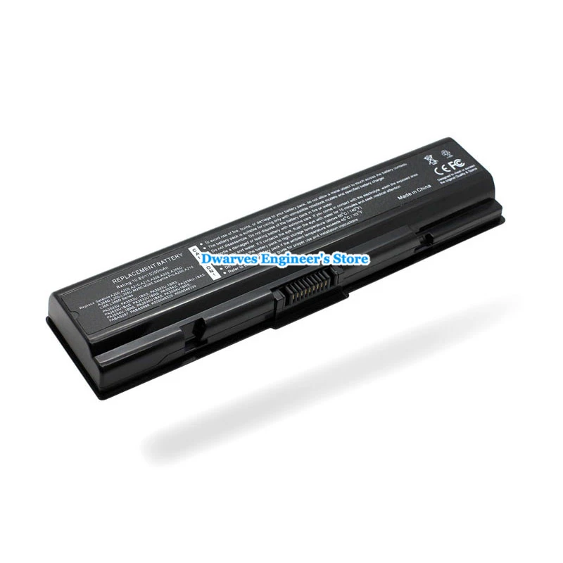Аккумулятор для ноутбука Toshiba Satellite A300 A200 A205 A210 A215 A355D 10 8 В 5200 мАч|battery for toshiba|laptop