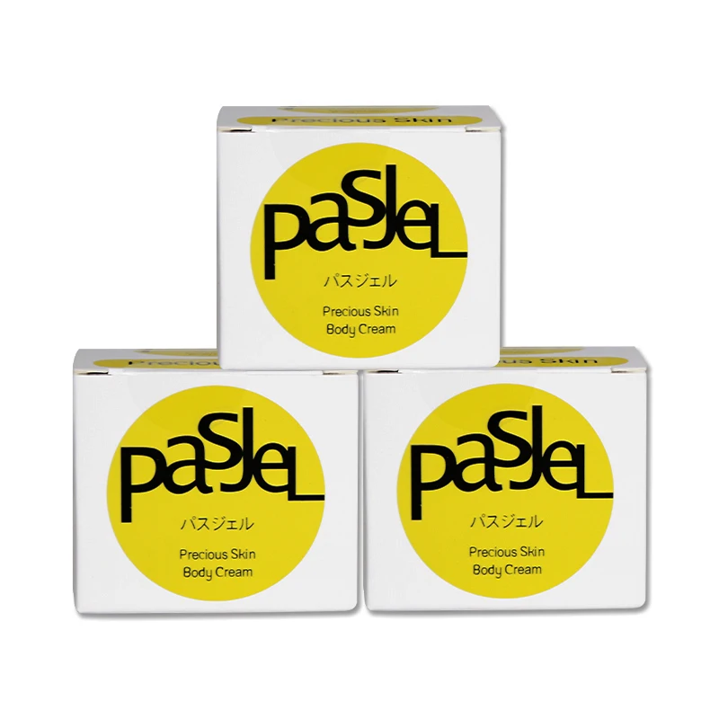 

500 PCS Pasjel Cream Anti Stretch Marks And Scar Removal To Stretch Marks Obesity Pattern Maternity Skin Body Repair Crea