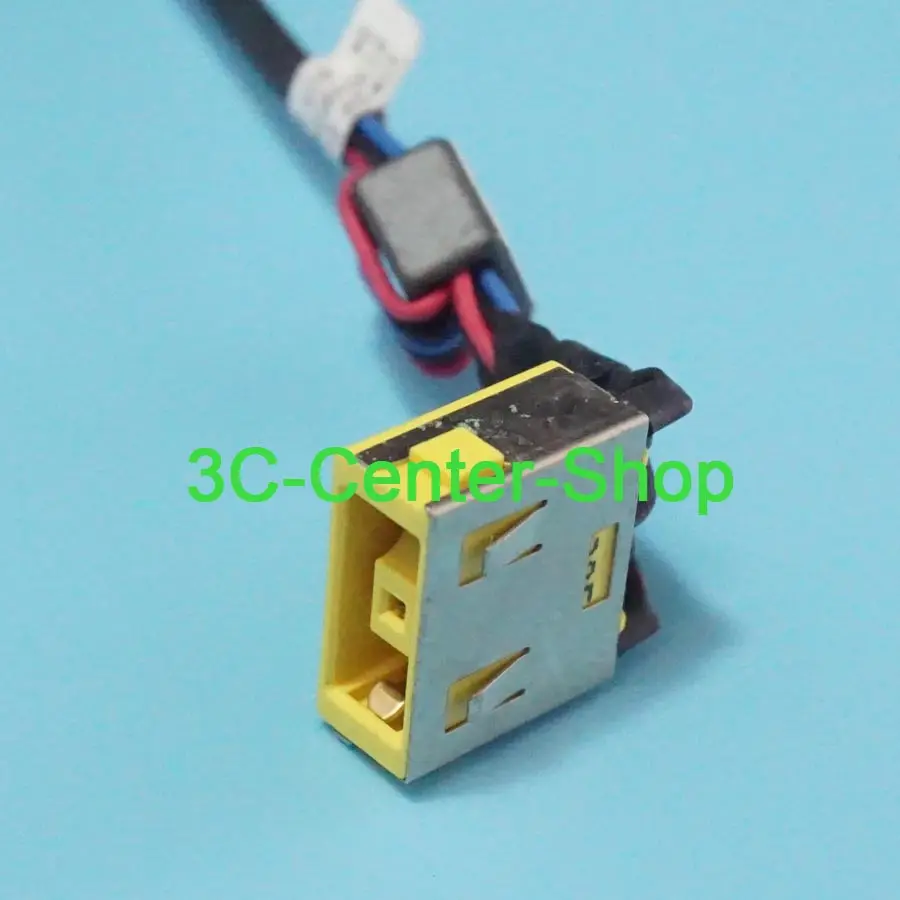 1 шт. разъем постоянного тока для Lenovo G400 G405 G410 G490 G500 G505 G510 питания Штекерный кабель