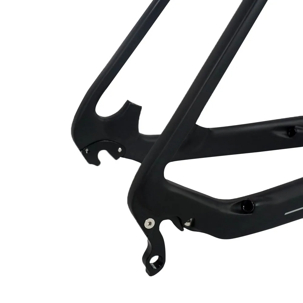 Карбоновая рама THRUST 29er 27 5 er для горного велосипеда mtb 15 17 19 дюймов T1000 коническая