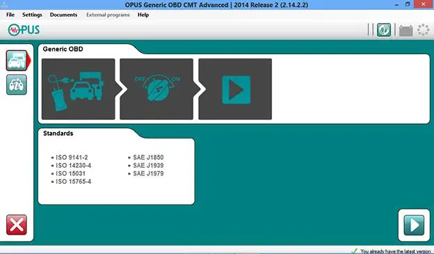 OPUS CMT Advanced CARS and TRUCKS 2.14.2 Multilanguage | Автомобили и мотоциклы