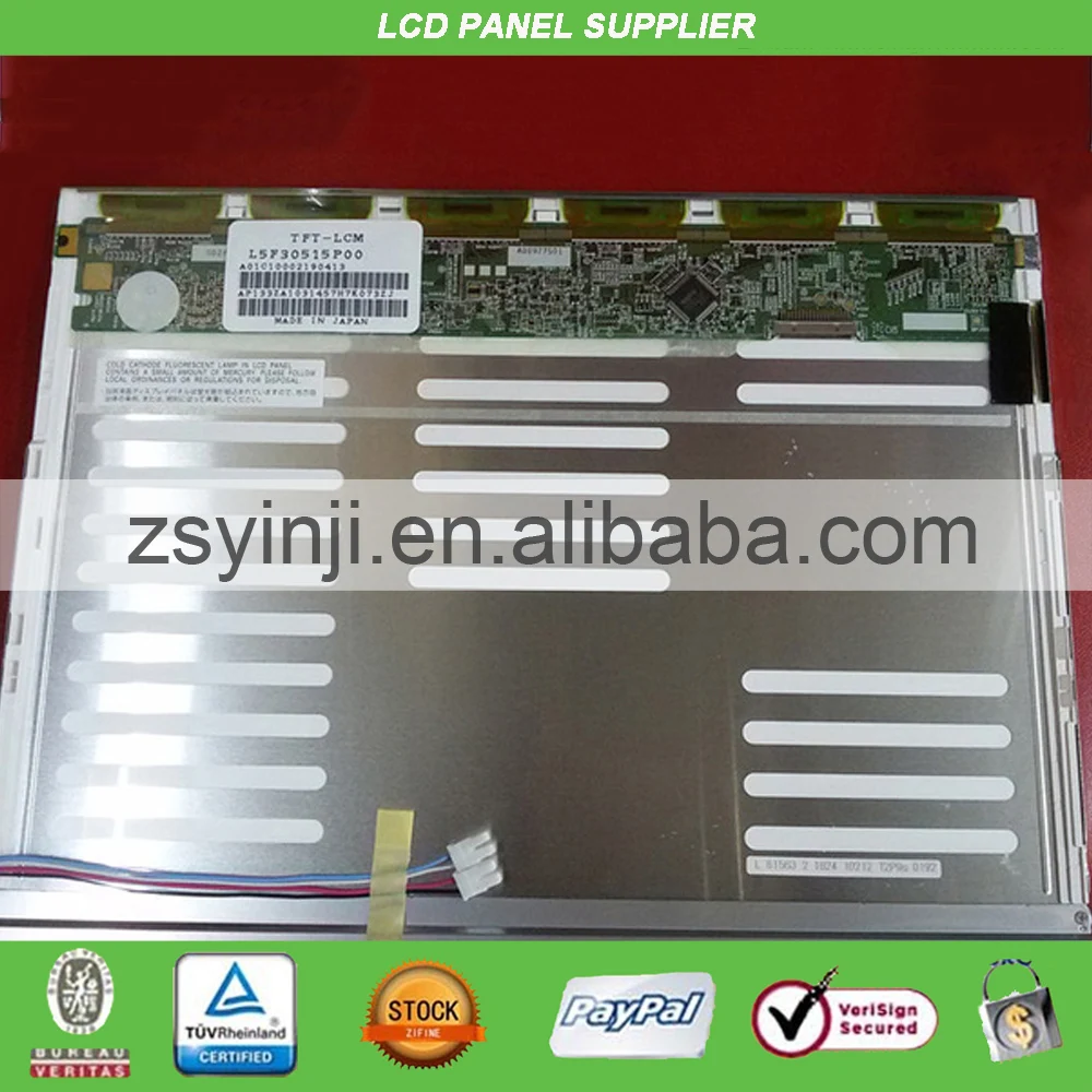 13 3 ''ЖК модули L5F30515P00|lcd module|module lcd3&quot lcd |