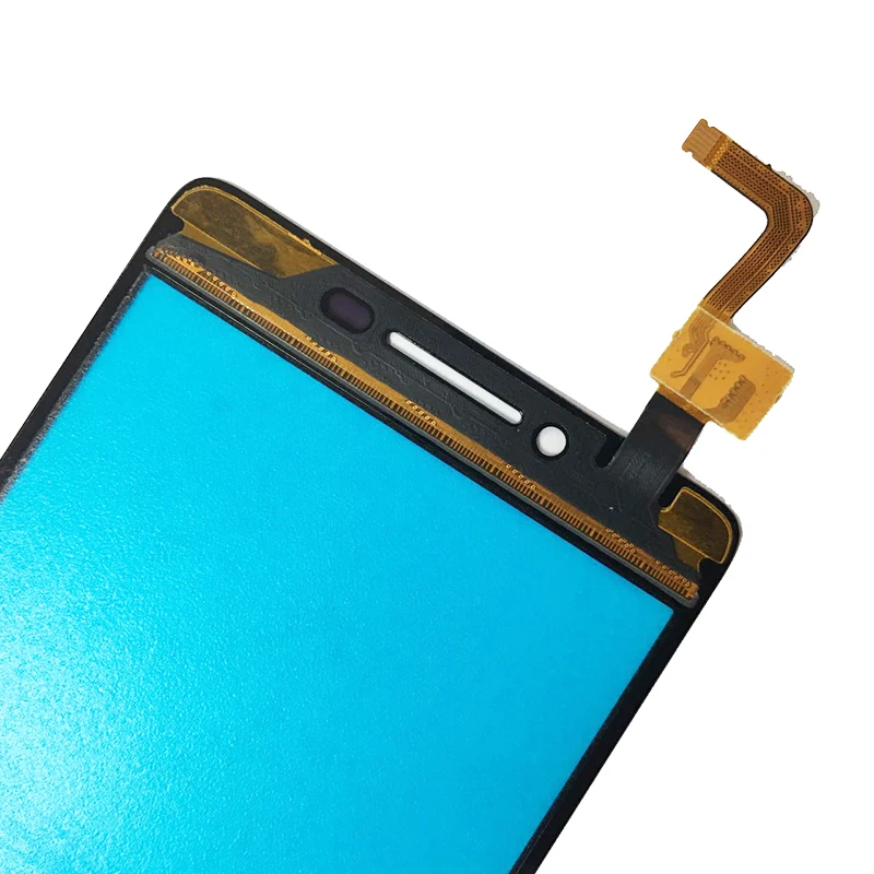 Высококачественный сенсорный экран 5 0 дюйма для Lenovo A6010 с дигитайзером и передней