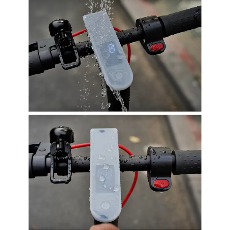 Силиконовый чехол для приборной панели Xiaomi Mijia M365 Scooter Pro PCB|Детали и аксессуары