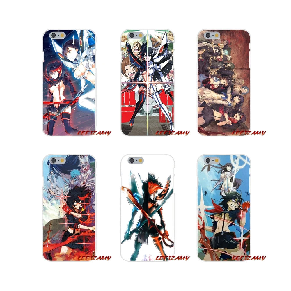 Для Sony Xperia Z Z1 Z2 Z3 Z4 Z5 compact M2 M4 M5 E3 T3 XA Aqua anime KILL la аксессуары чехлы для