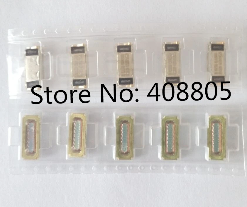 20 шт./лот оригинальный новый наушник для Sony M4 Aqua E2303 E2306 E2353 E2333 E2312 динамик приемник