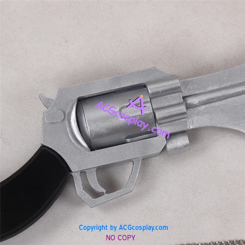 Final Fantasy FF8 Squall REVOLVER GUNBLADE prop Косплей Реквизит из ПВХ