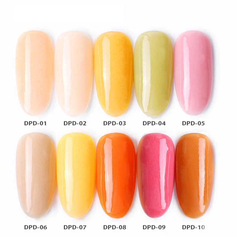 1 коробка акриловый цветной порошок зеркальный блеск пигмент украшение для