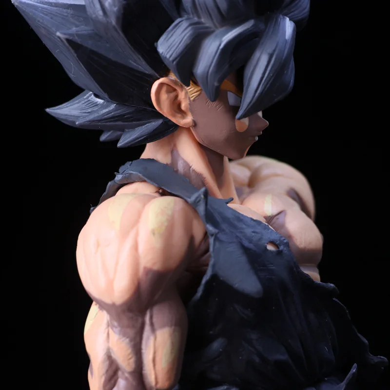 6 стилей 33 см Dragon Ball Z Master Stars Super Saiyan Son Goku фигурка ПВХ манга размеры экшн-модель куклы SMSP игрушки подарки