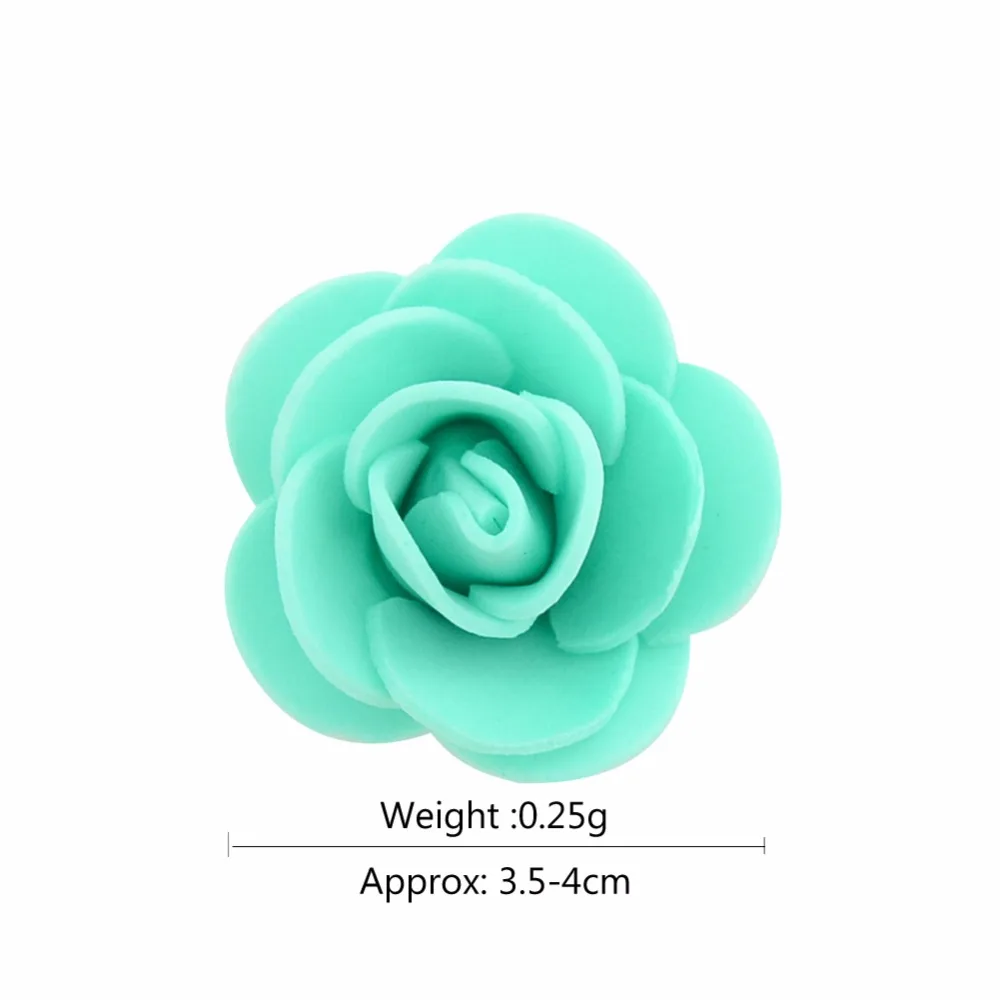 12 цветов 50 шт./лот разные цвета красивые фломастеры ручной работы с цветами