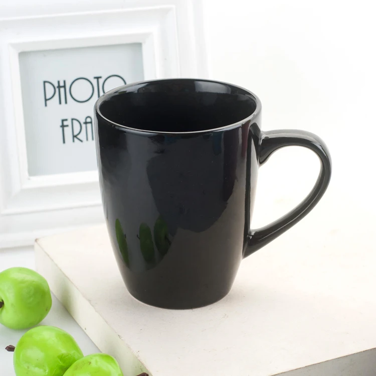 SPSCO 50/Лот 11 унций однотонная Глянцевая кружка с индивидуальным логотипом|mug with|color