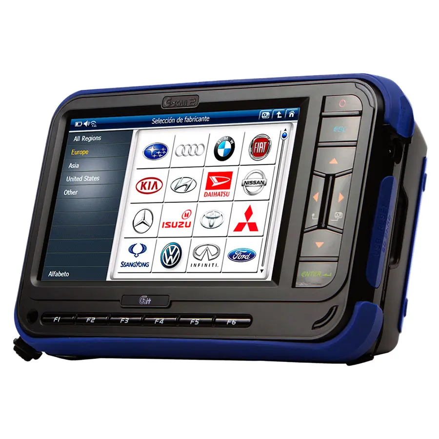 Оригинальный G Scan 2 OBDII версия супер ключевой программист и диагностический