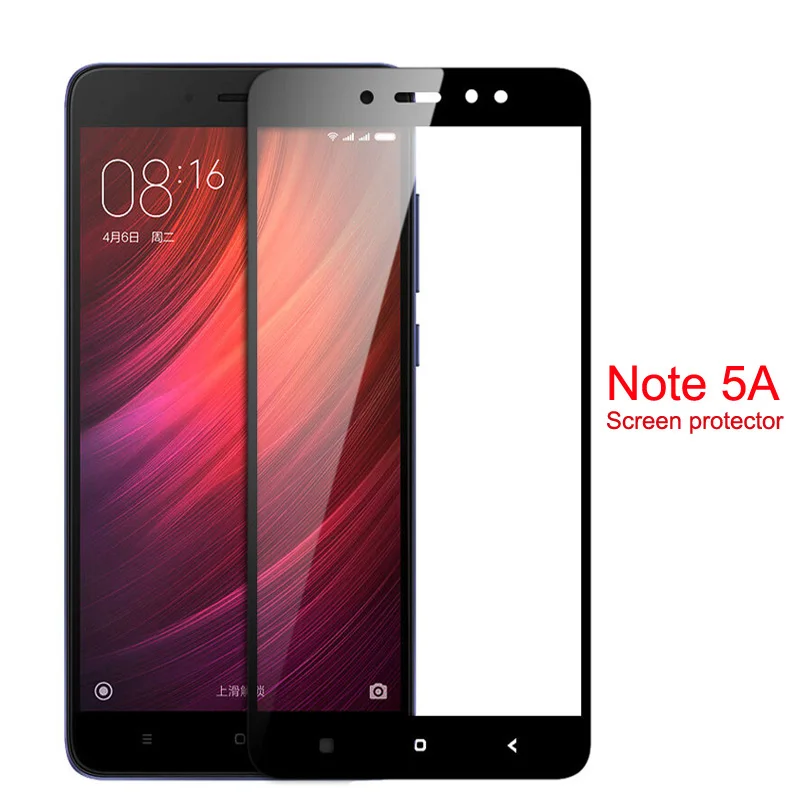 Защитное закаленное стекло GonoRack для Xiaomi Redmi Примечание 5A Note PRO Prime|screen protector|screen