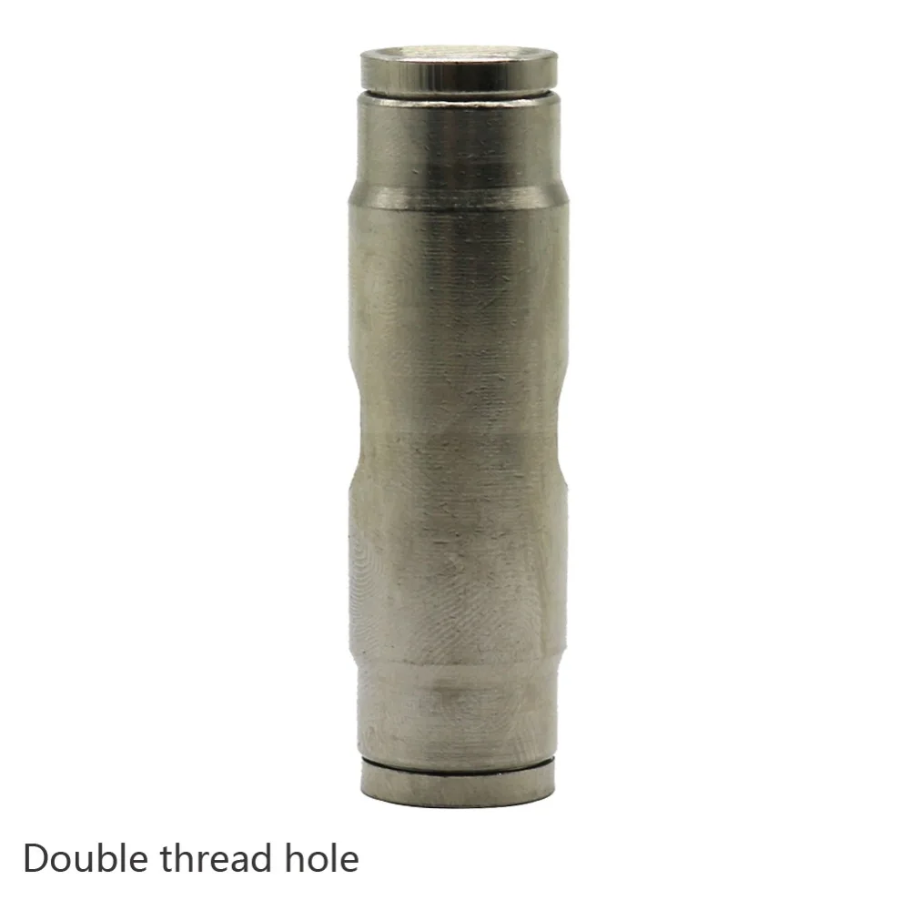 БЫСТРОРАЗЪЕМНАЯ муфта высокого давления 3/8 &quot Слип-замок для 3/16&quot резьбовой