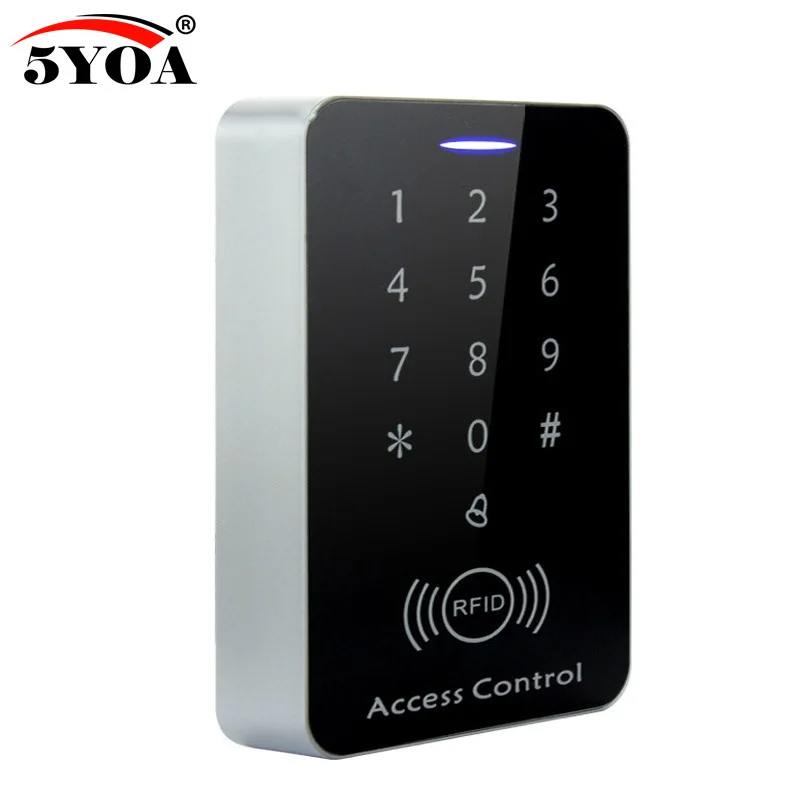 Cell access control system ID card IC swipe smart integrated machine electric door closure controller | Безопасность и защита