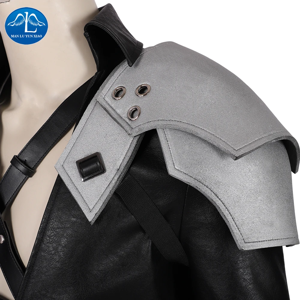 Ботинки из аниме Последняя Фантазия Костюмы для косплея Final Fantasy VII Косплей Костюм