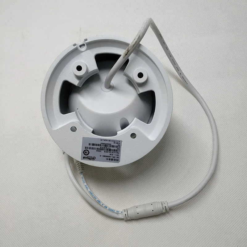Сетевой видеорегистратор Dahua IP Камера 6MP H.265 IPC HDW4636C A металлический корпус с