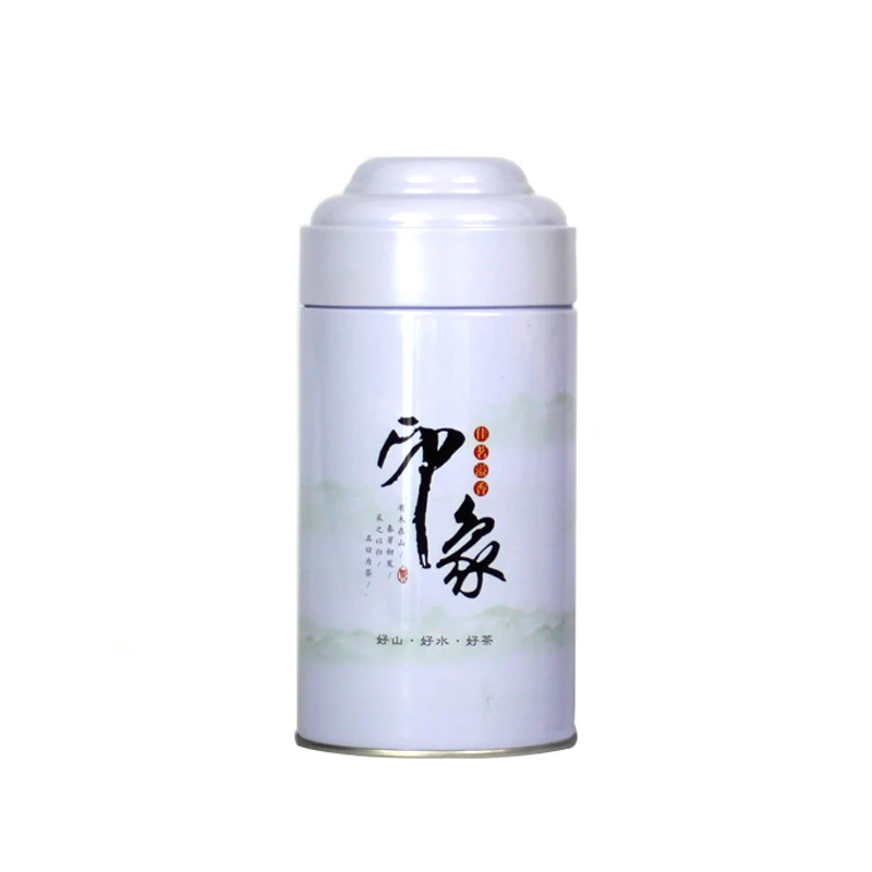 Xin Jia Yi Packaging металлическая коробка для чая круглые банки хранения сахара печенья