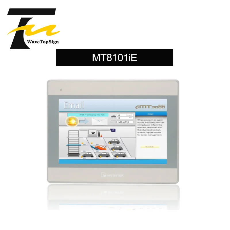 WEINVIEW MT8102iE MT8103iE HMI Сенсорный экран 10 1 дюйма 1024x600 человек интерфейс машины заменить