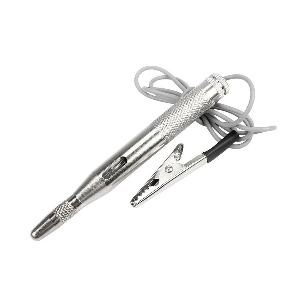 Автомобильный диагностический инструмент с источником питания от постоянного