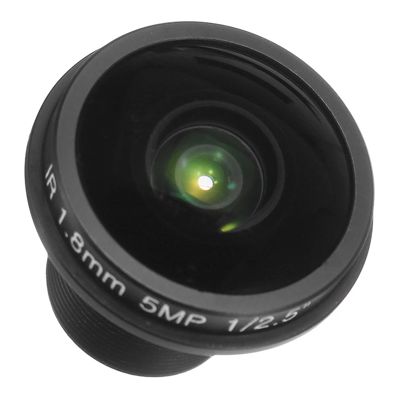 Оригинальные запасные части для объектива камеры, ИК-блок для Foxeer Monster V2 1,8 мм/2,5 мм, аксессуары для экшн-камеры