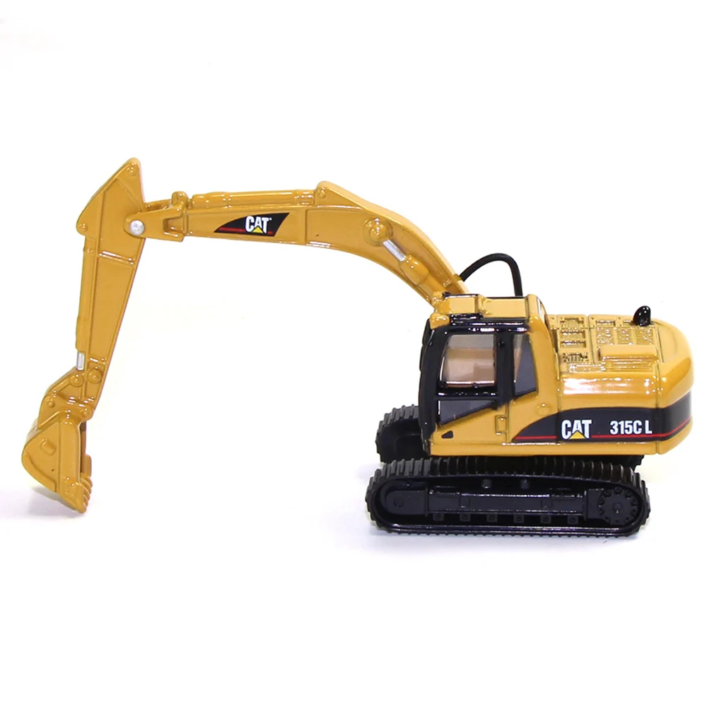 CAT08 1 комплект HO весы 1: 87 315CL гидравлический литой экскаватор Весы Модель Реплика