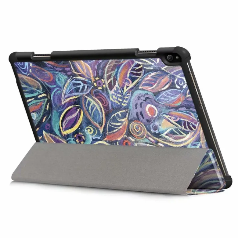 Чехол на магните для lenovo Tab P10 TB X705L X705F 10 1 &quotSmart Cover принципиально планшеты тонкий