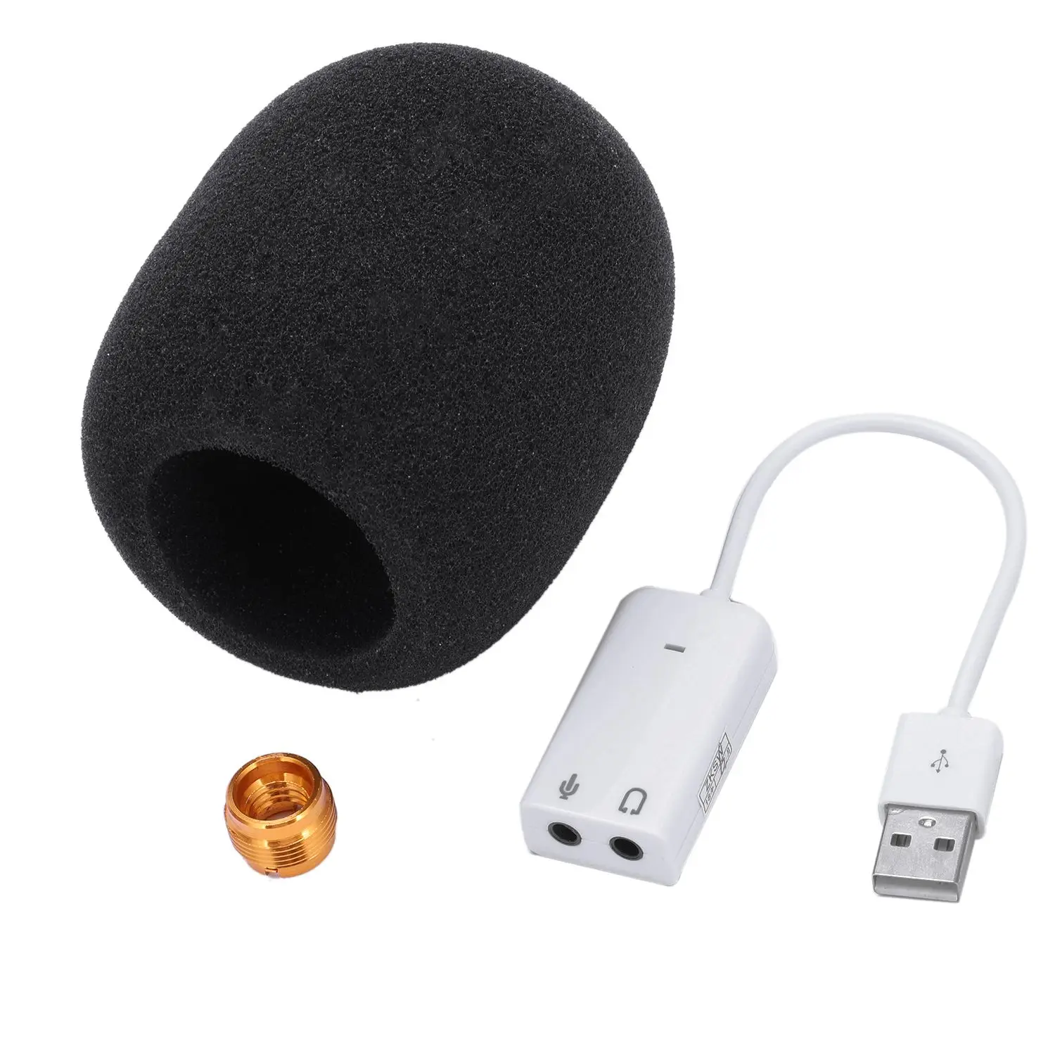Топ Профессиональный полный набор блюд BM 900 конденсаторный микрофон Phantom power USB