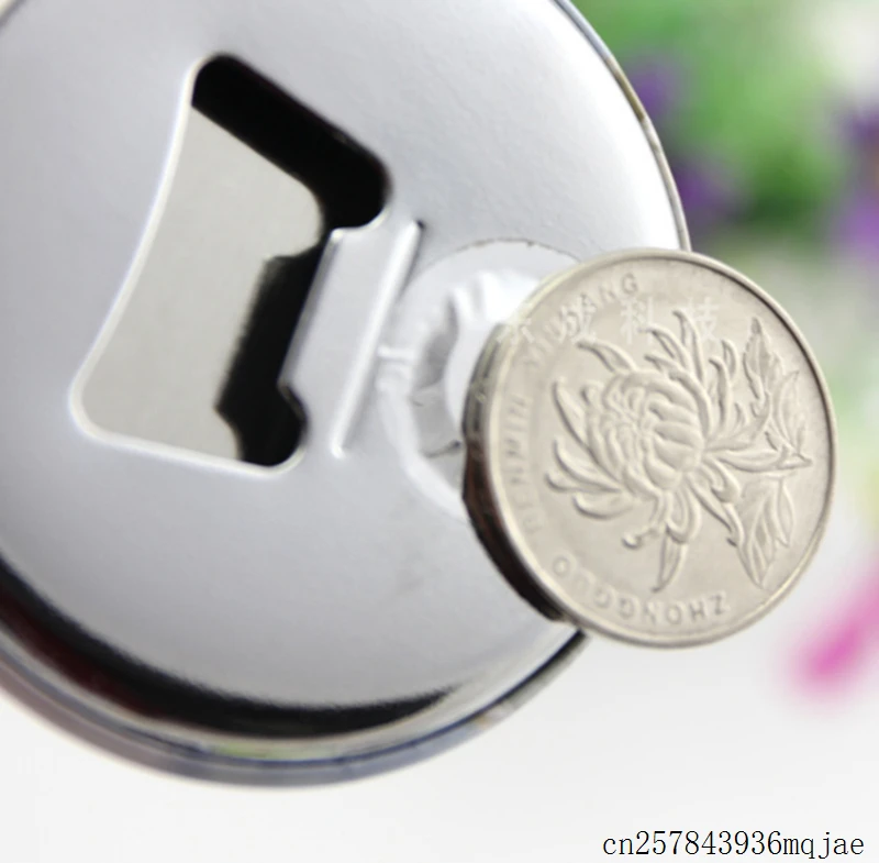 50 шт. изготовленные на заказ значок кнопки открывашка в виде индивидуальный