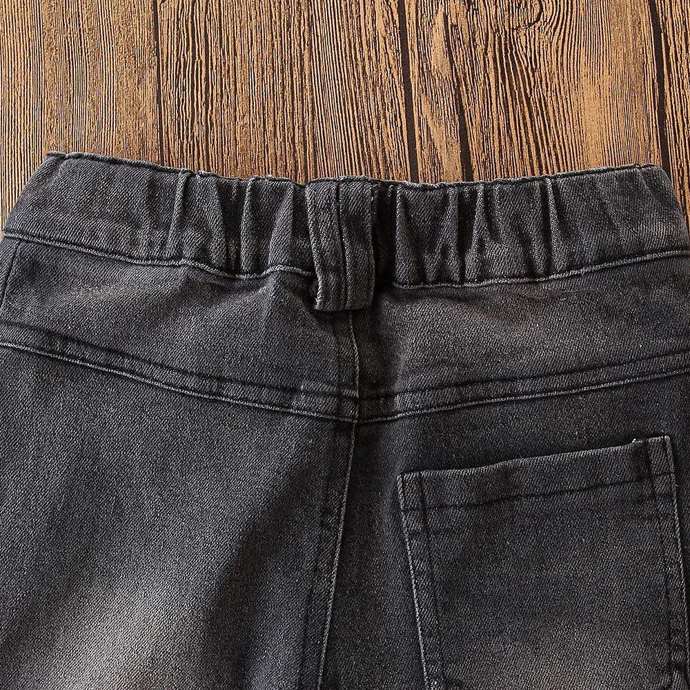 

Children Clothing Autumn Winter Baby Boy Clothes T-shirt+Pant 2pcs Outfit Kids Clothes Suit For Toddler Boys Clothing Sets 1-5Y